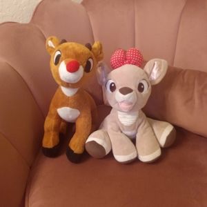 Rudolph and Clarice